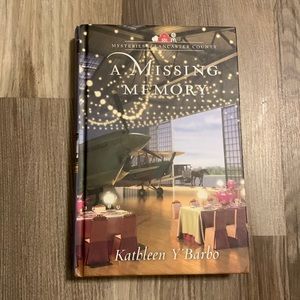 Mysteries of Lancaster County Book 24: A Missing Memory